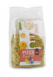 PUUR Pauze Fruit- & kruidencrumble 200 gr