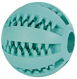 TRIXIE Denta Fun Bal 5 cm aqua