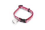 Beeztees Kattenhalsband Heart Roze