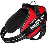 Julius K9 IDC Powerharness red