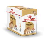 Royal Canin Hondenvoer Pomeranian Adult Wet 12 x 85 gr