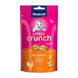 Vitakraft Crispy Crunch gevogelte 60 gr