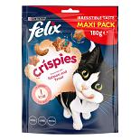 Felix Crispies Zalm & Forel Maxipack 180 gr