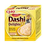 Inaba Dashi Delights Chicken with Cheese 70 gr