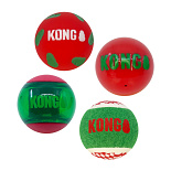 Kong Kerst Occasions Balls M 4 st