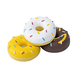 Quapas! Hondenspeelgoed Fun Donut Set 3 st