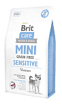 Brit Care Mini Grain Free Sensitive 2 kg