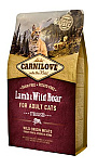 Carnilove kattenvoer Lamb & Wild Boar Sterilised 2 kg