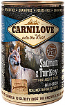 Carnilove hondenvoer Salmon 400 gr