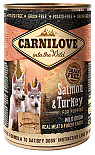 Carnilove hondenvoer Puppy 400 gr