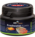 HS Aqua Freshwater flakes 100 ml