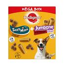 Pedigree Jumbone & Tasty Minis Megabox 740 gr