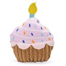 Beeztees Kattenspeelgoed Party Cupcake en Kroon