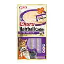 Inaba Churu Hairball Tuna Recipe 4 x 14 gr