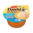 Inaba Dashi Delights Chicken with Scallop<br> 70 gr