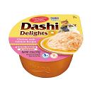 Inaba Dashi Delights Salmon 70 gr