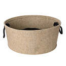 D&D Kattenmand Felt Vat Beige