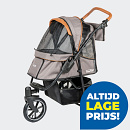 Innopet Hondenbuggy Premium Cozy Air Beige