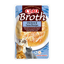 Inaba Ciao Broth Chicken & Tuna Recipe 40 gr