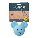 Quapas! Hondenspeelgoed Fun Mice Head