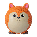 Quapas! Hondenspeelgoed Fun Cute Fox