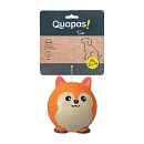 Quapas! Hondenspeelgoed Fun Cute Fox