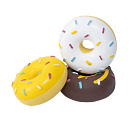 Quapas! Hondenspeelgoed Fun Donut Set 3 st