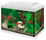 SuperFish aquarium Start 20 Goldfish kit wit