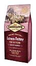 Carnilove kattenvoer Salmon & Turkey Kittens 6 kg