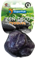SuperFish Zen Pebbles Purple