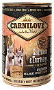 Carnilove hondenvoer Puppy 400 gr