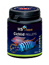 HS Aqua Cichlid pellets M 200 ml