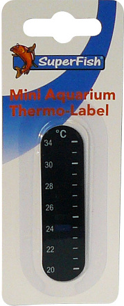 SuperFish plakthermometer