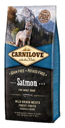 Carnilove hondenvoer Salmon Adult 12 kg