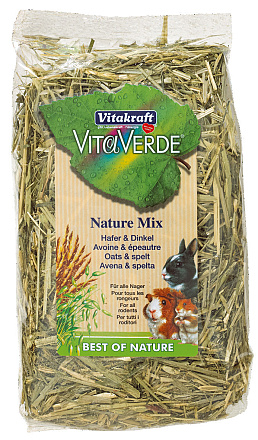 Vitakraft Vita Verde Nature Mix haver en spelt 100 gr