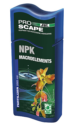 JBL ProScape NPK Macroelements 250 ml