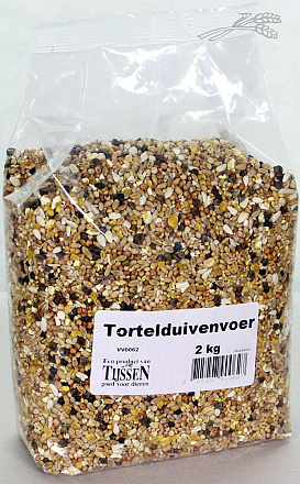 Tortelduivenvoer 2 kg