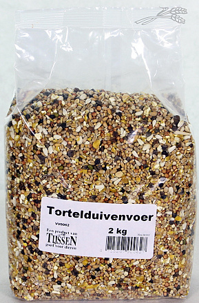 Tortelduivenvoer 2 kg