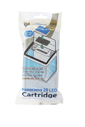 SuperFish Panorama 20 cartridge