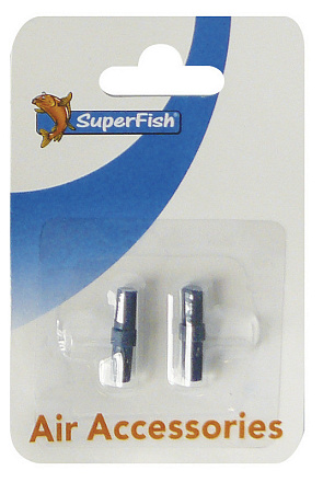 SuperFish luchtslang koppelstuk 2 st