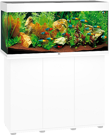 Juwel aquarium Rio 180 LED wit