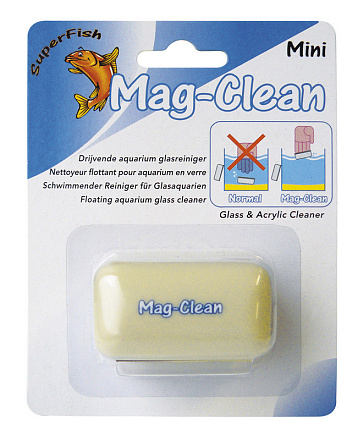 SuperFish Mag Clean mini