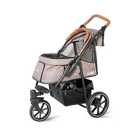 Innopet Hondenbuggy Premium Cozy Beige