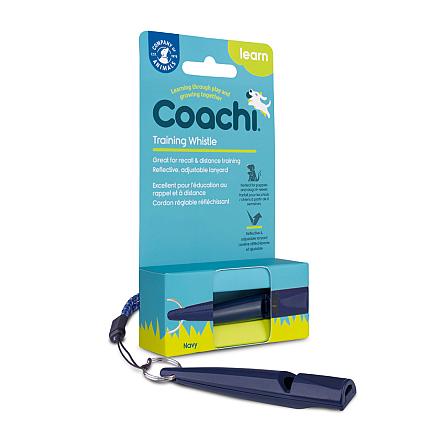 Coachi Training Whistle Navy