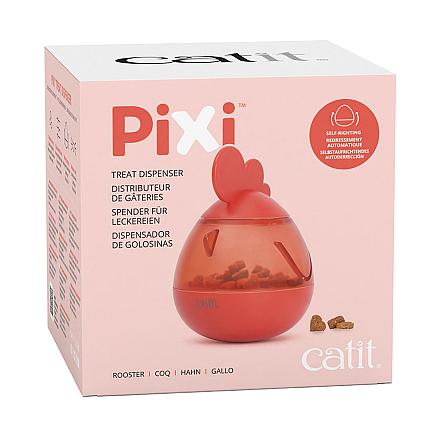 Catit PIXI Treat Dispenser Rooster