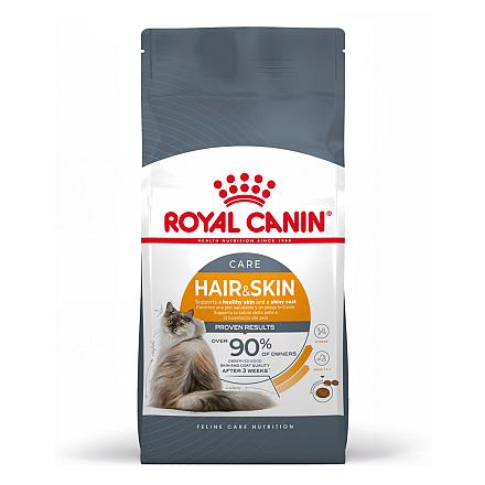 Royal Canin kattenvoer Hair & Skin Care 4 kg