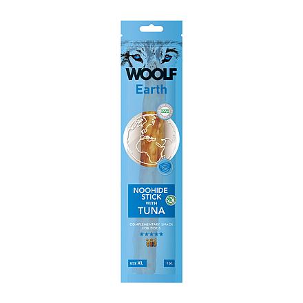 Woolf Earth Noohide Stick with Tuna XL 85 gr