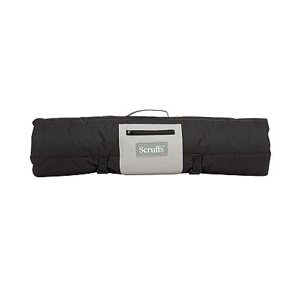 Scruffs Oprolbaar Reisbed Expedition Storm Grey