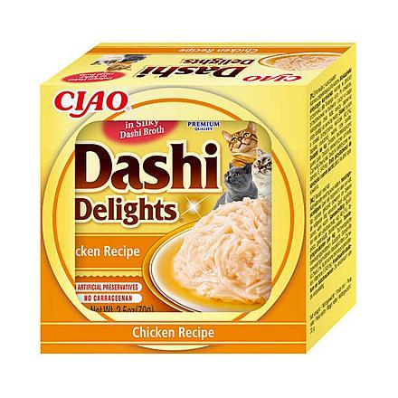 Inaba Dashi Delights Chicken 70 gr