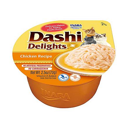 Inaba Dashi Delights Chicken 70 gr